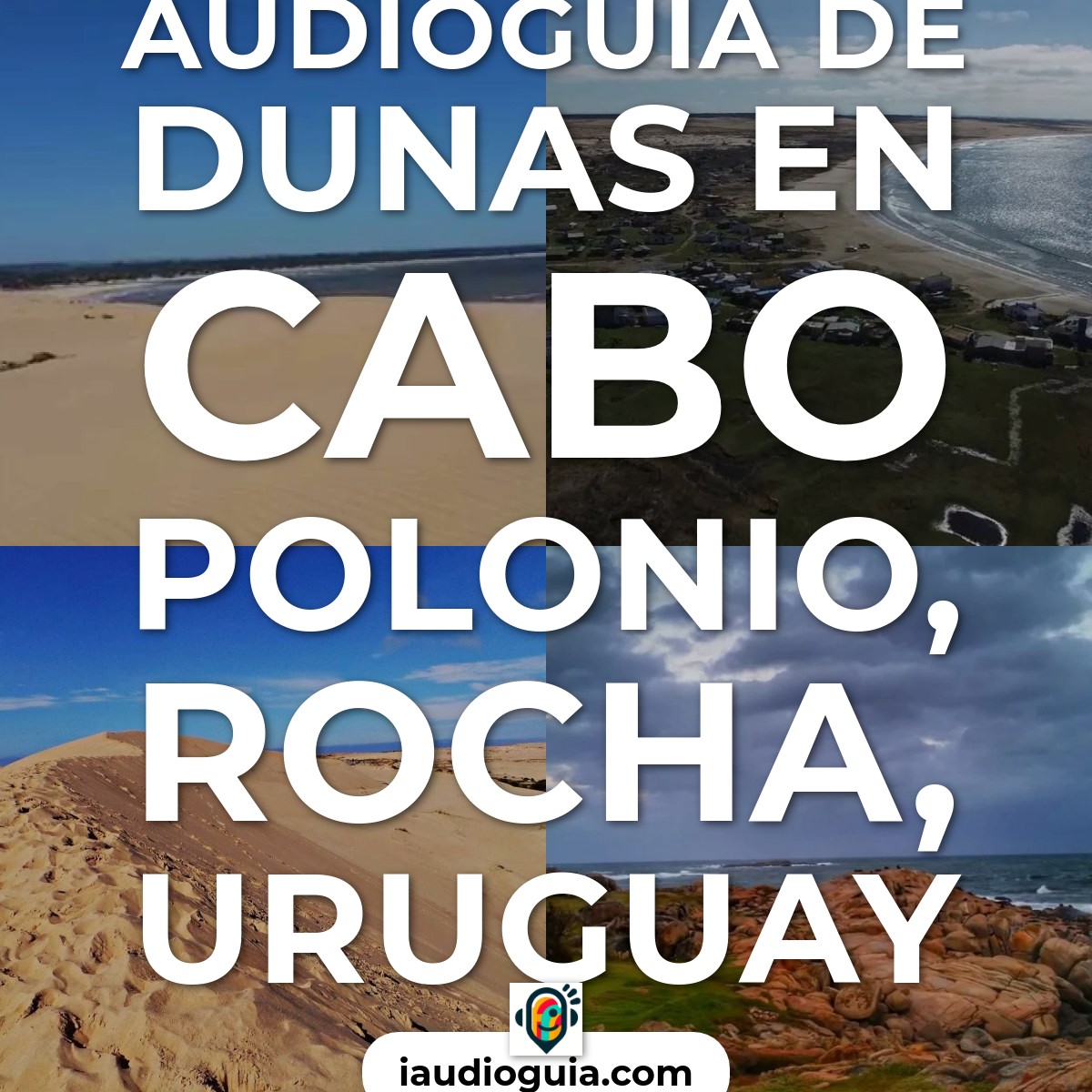 Audioguía de Dunas
