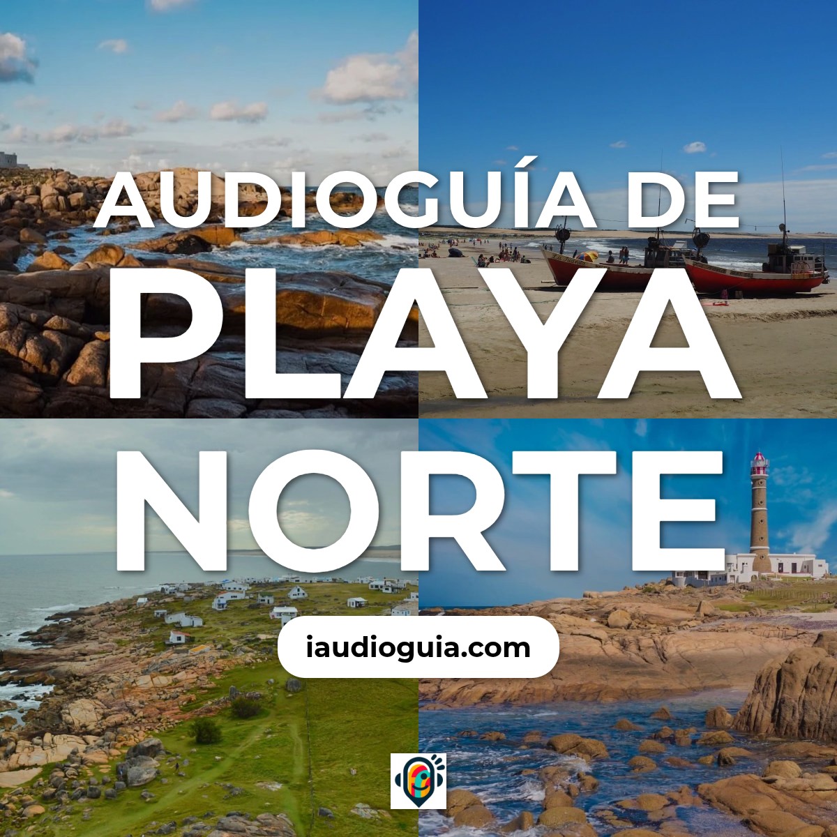 Audioguía de Playa Norte