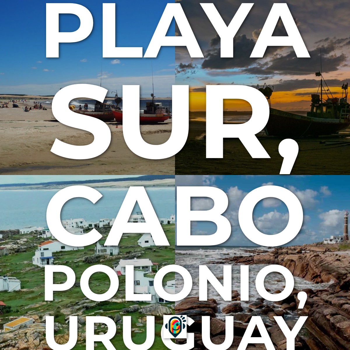Audioguía de Playa Sur
