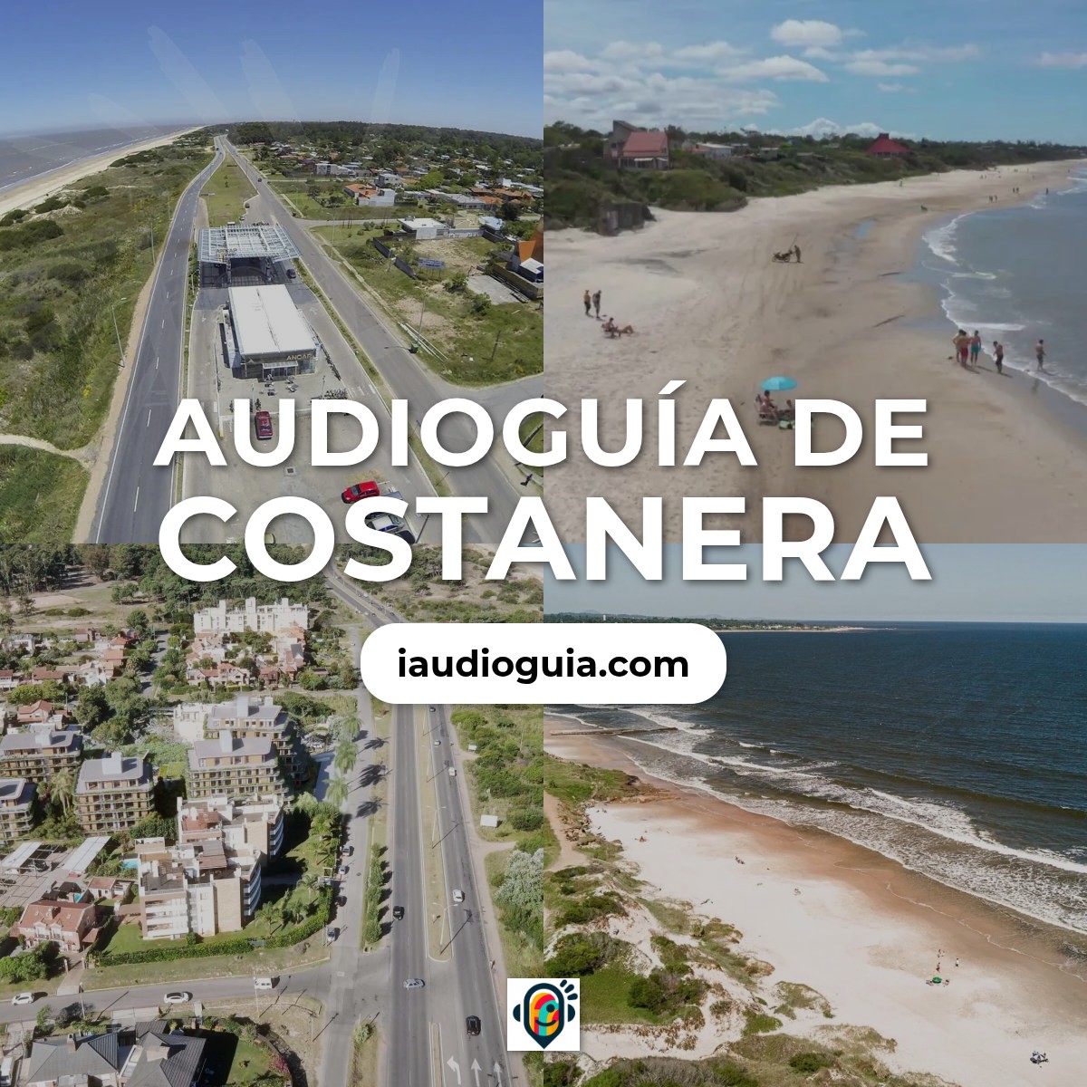 Audioguía de Costanera