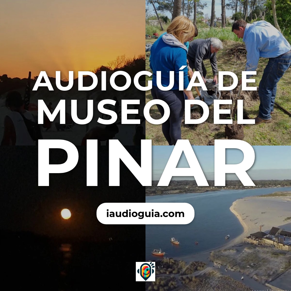Audioguía de Museo Del Pinar