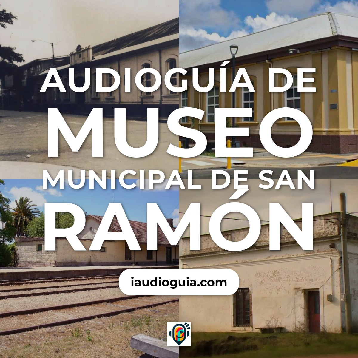 Audioguía de Museo Municipal de San Ramón