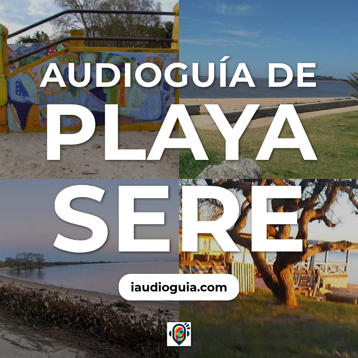 Audioguía de Playa Sere