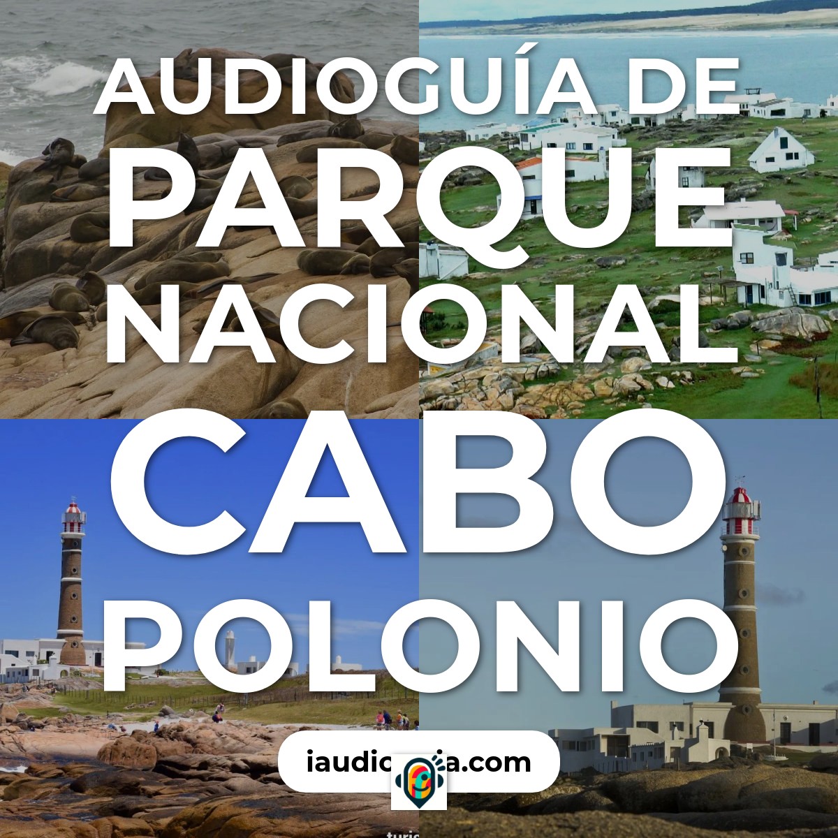Audioguía de Parque Nacional Cabo Polonio