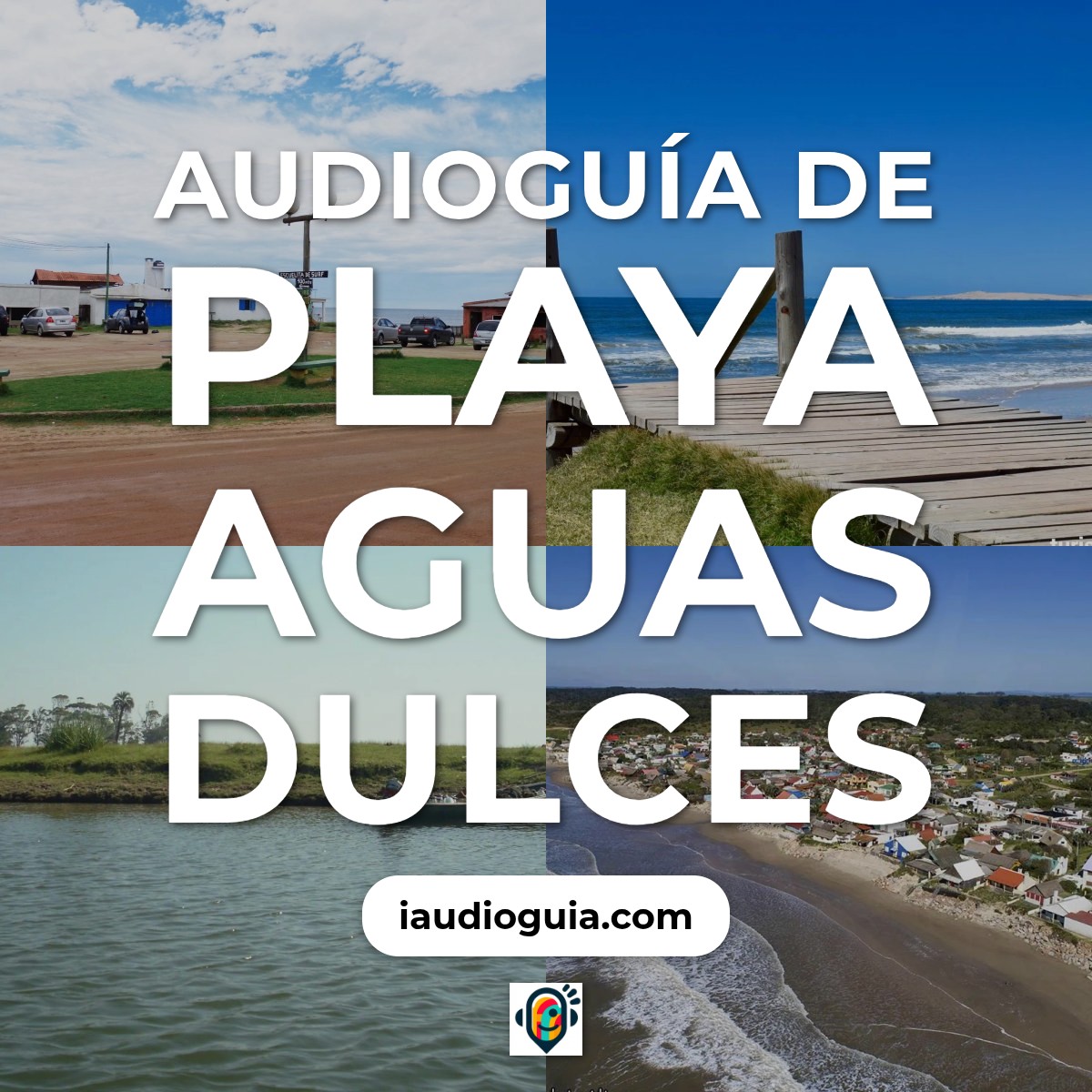 Audioguía de Playa Aguas Dulces