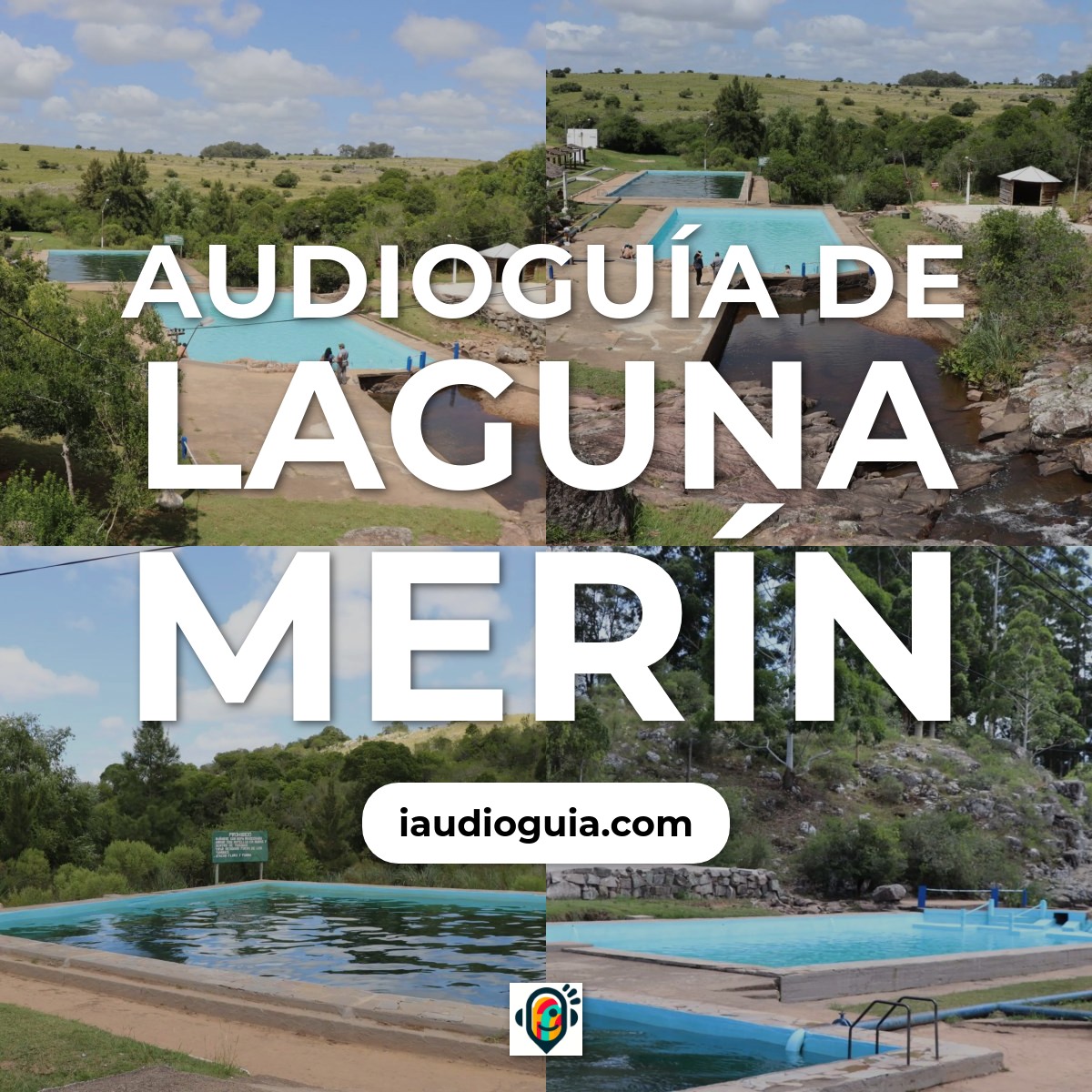 Audioguía de Laguna Merin