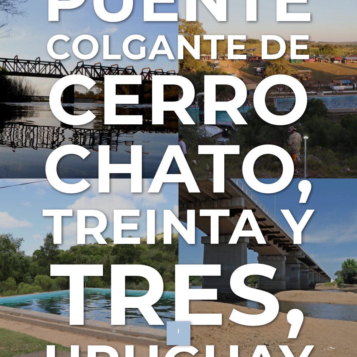 Audioguía de Puente Colgante