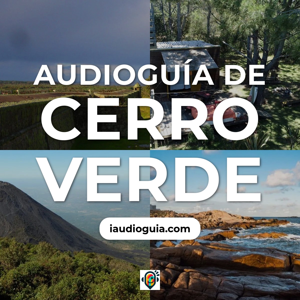 Audioguía de Cerro Verde