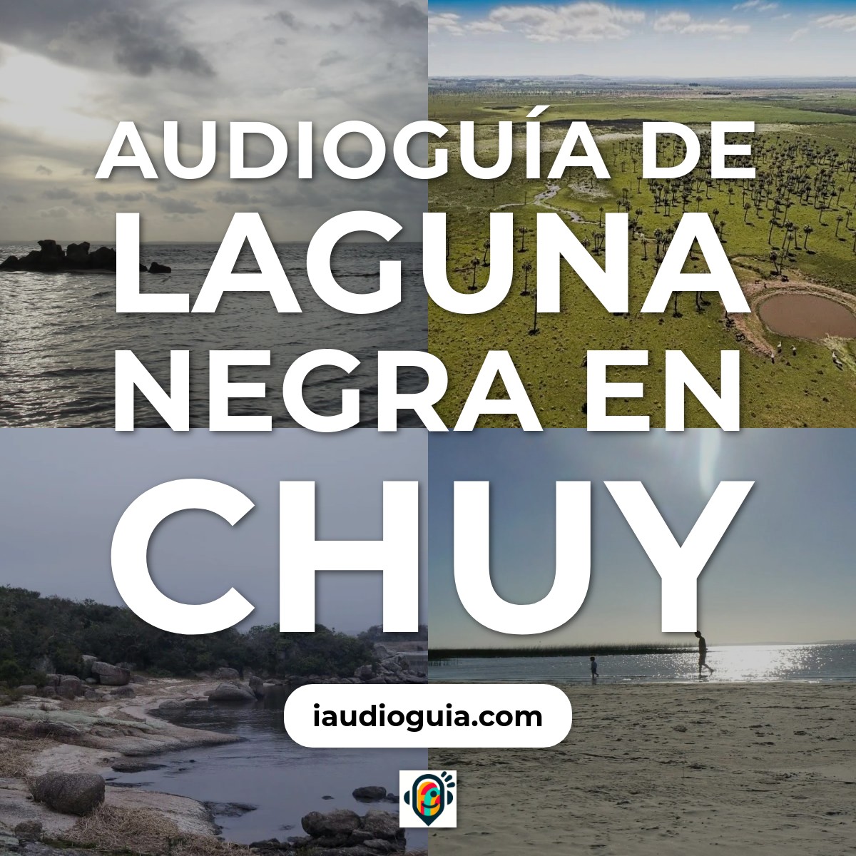 Audioguía de Laguna Negra
