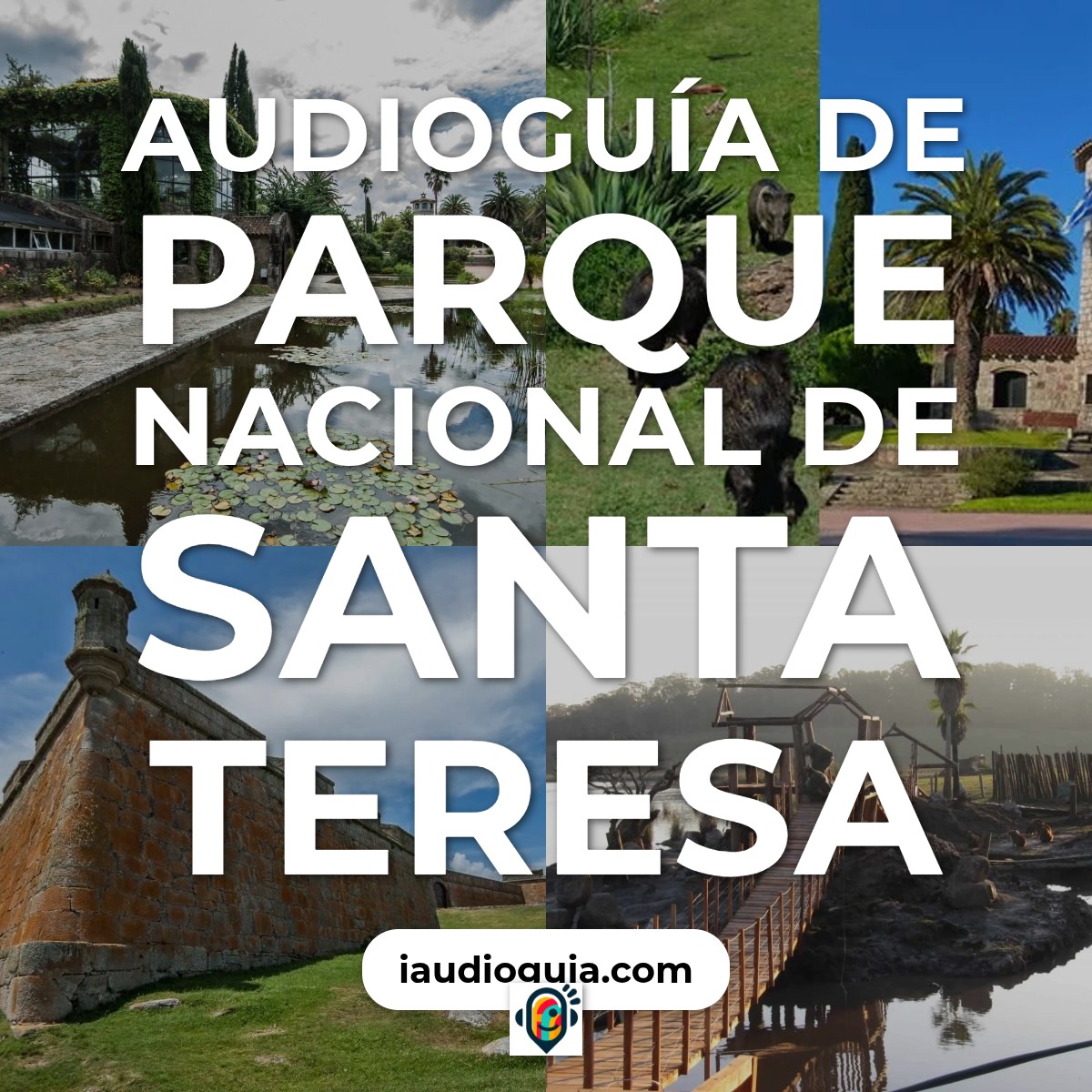 Parque Nacional De Santa Teresa