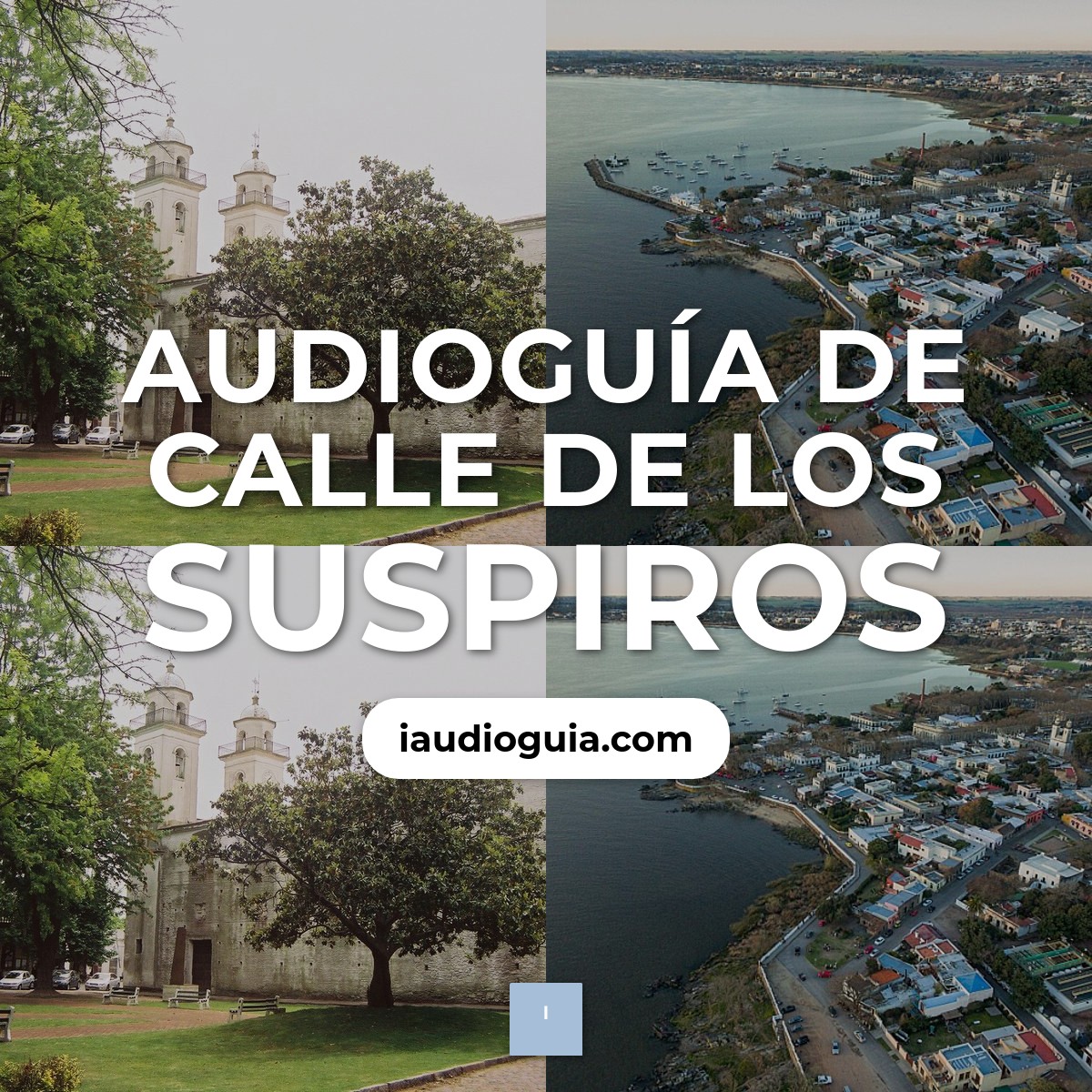 Audioguía de Calle Suspiros