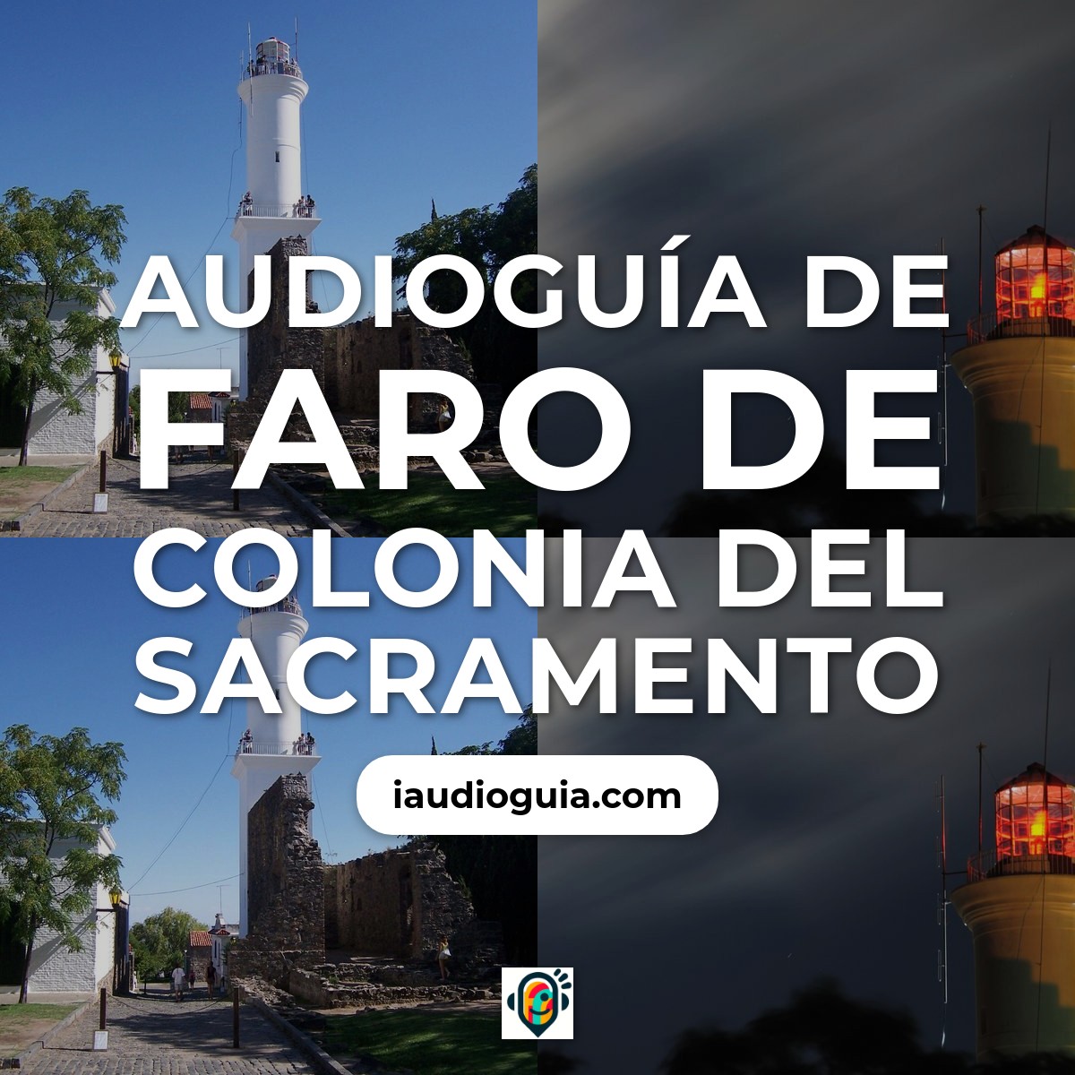 Faro de Colonia del Sacramento