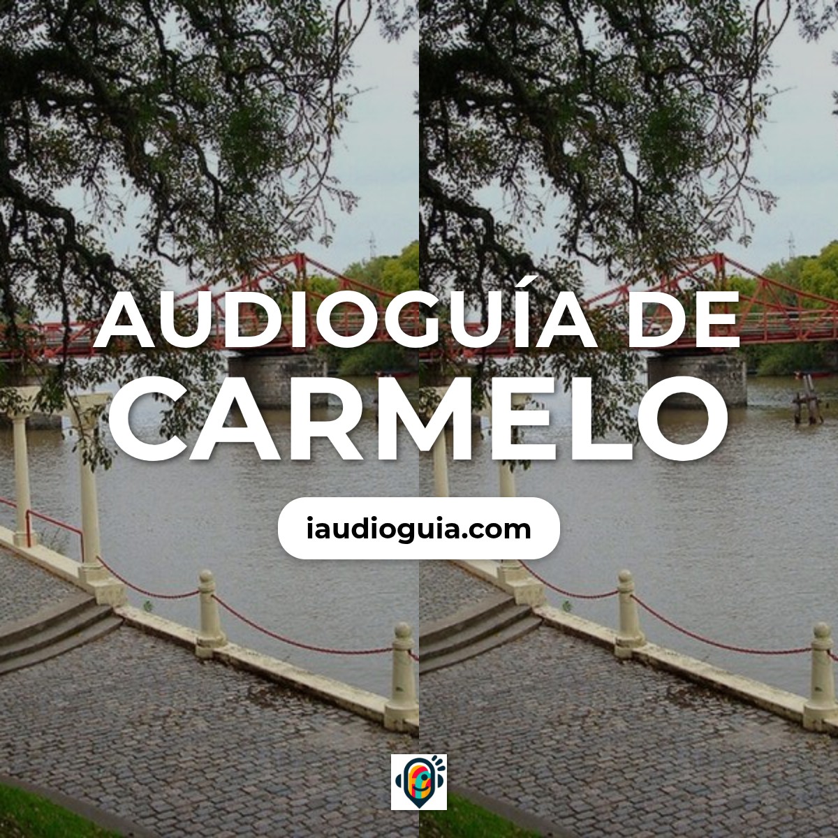 Audioguía de Carmelo