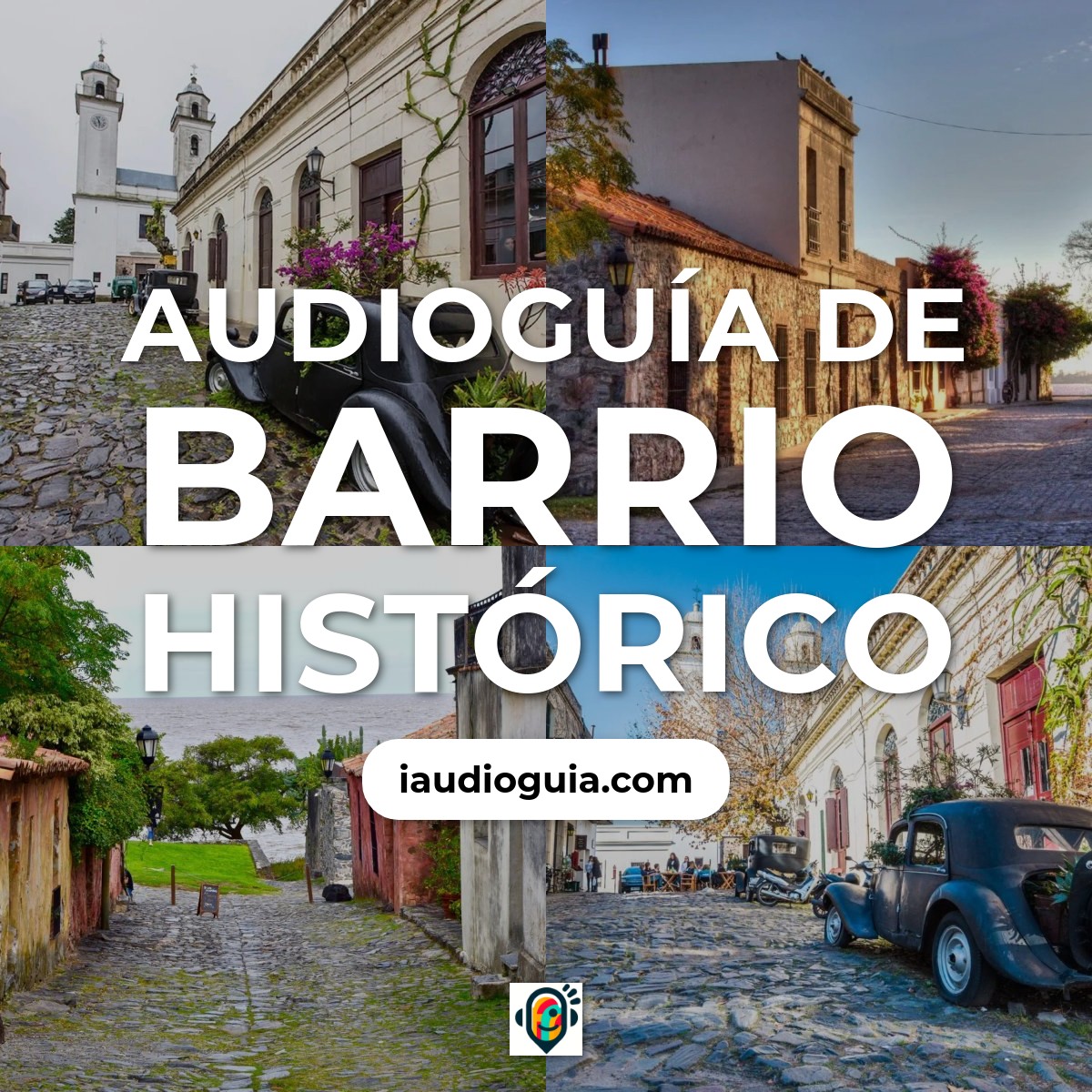 Audioguía de Barrio Historico