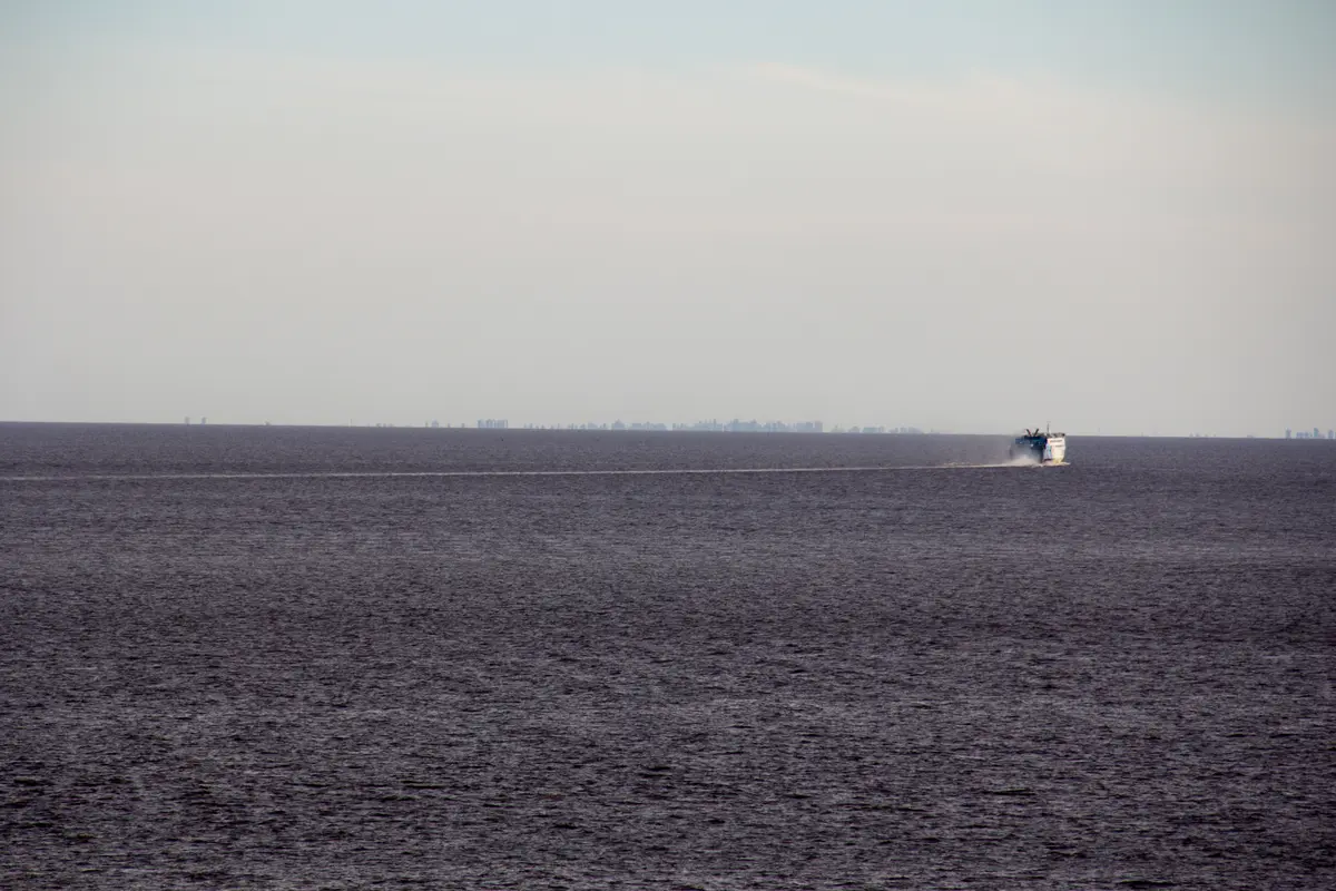 Audioguía de Buquebus