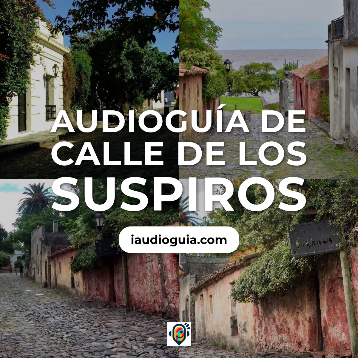 Audioguía de Calle Suspiros