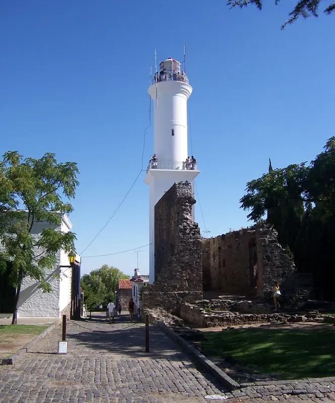 Audioguía de colonia del sacramento