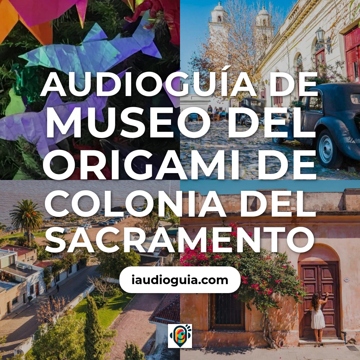Audioguía de Museo Del Origami