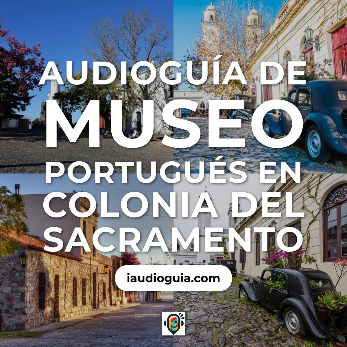 Audioguía de Museo Portugues