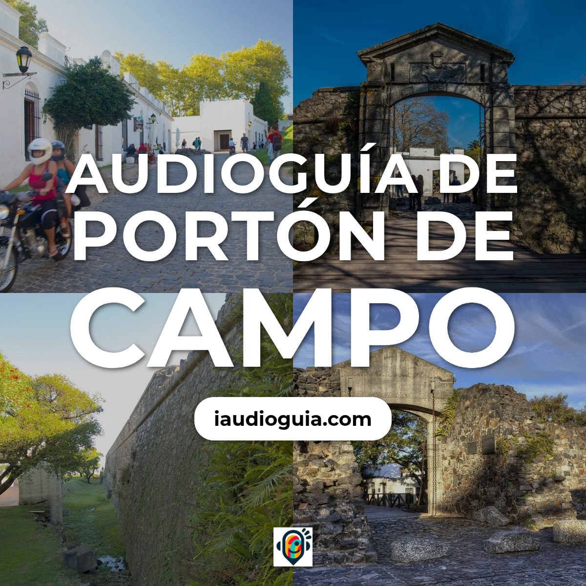 Audioguía de Porton Campo
