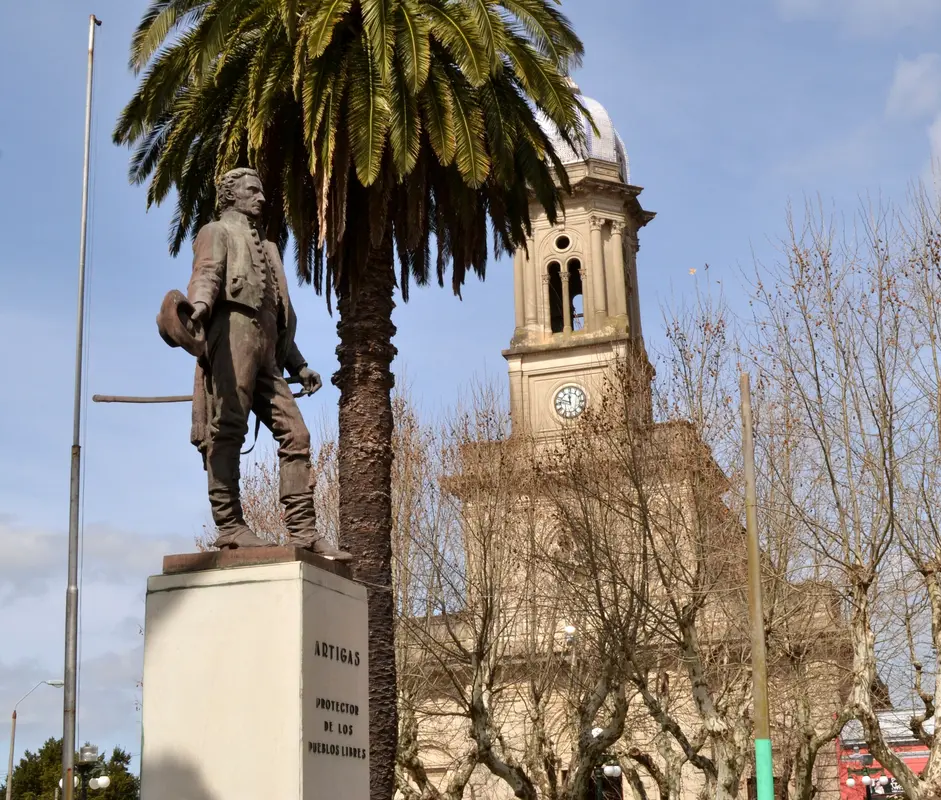 Audioguía de Rosario