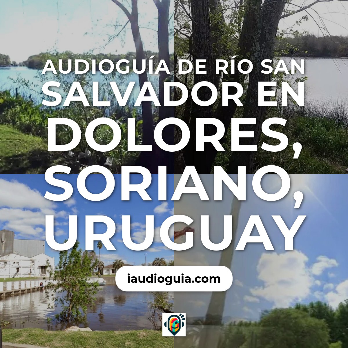 Audioguía de Rio San Salvador