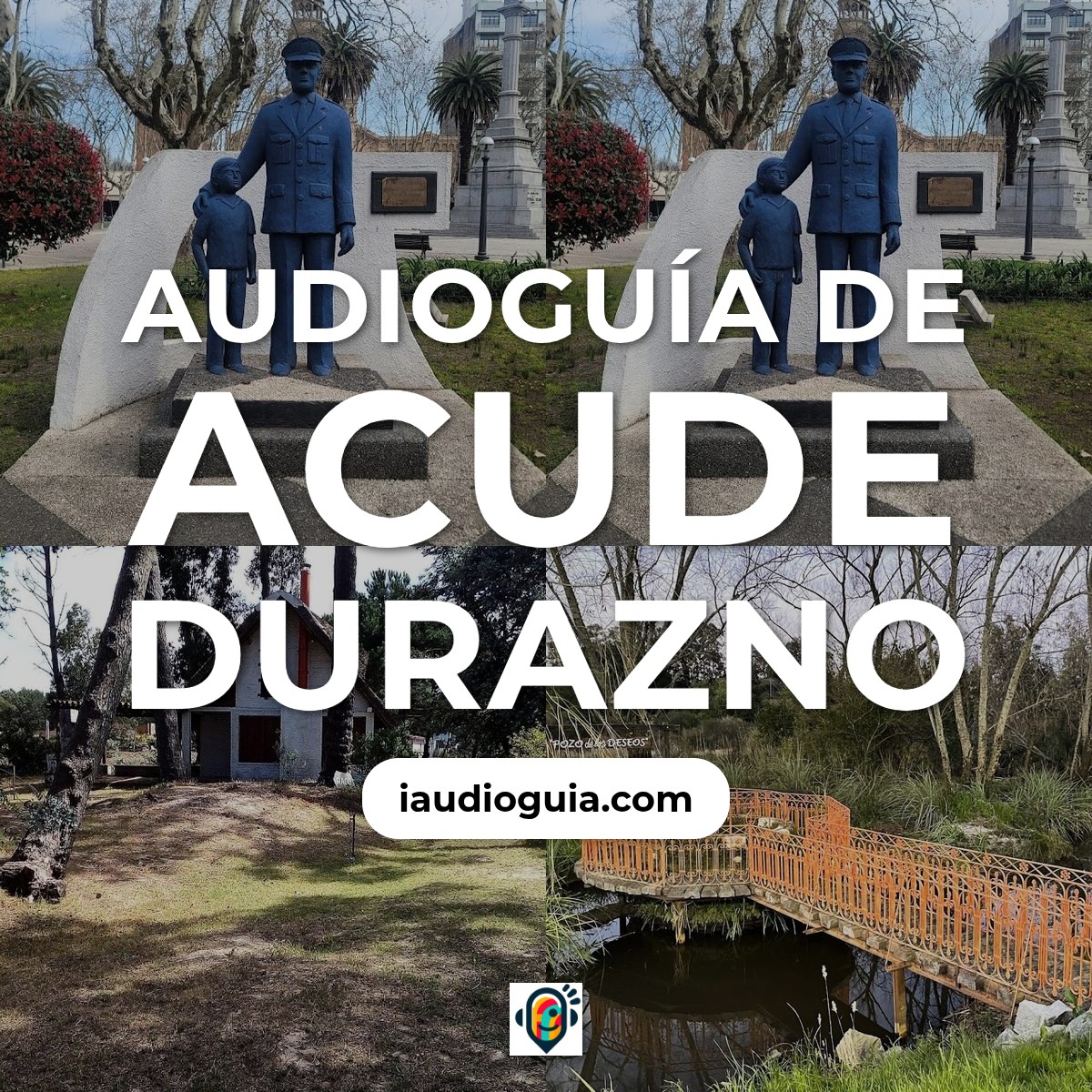 Audioguía de Acude Durazno