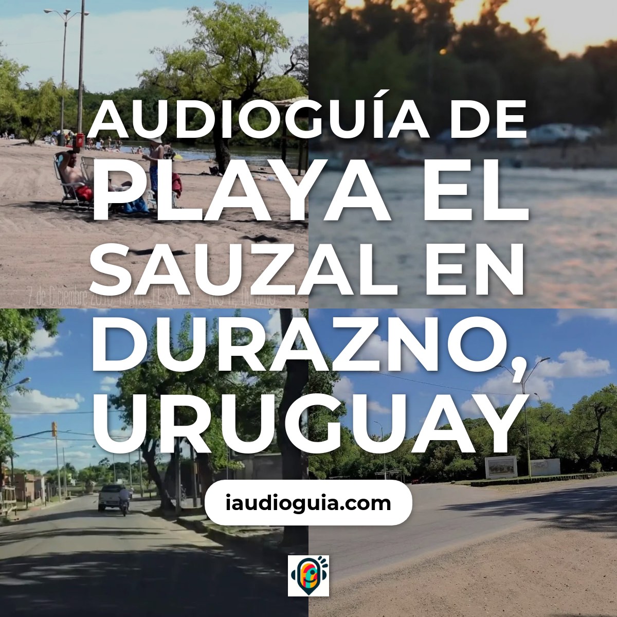 Audioguía de Playa Sauzal