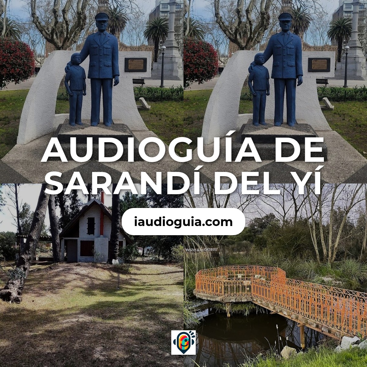 Audioguía de Sarandi Del Yi