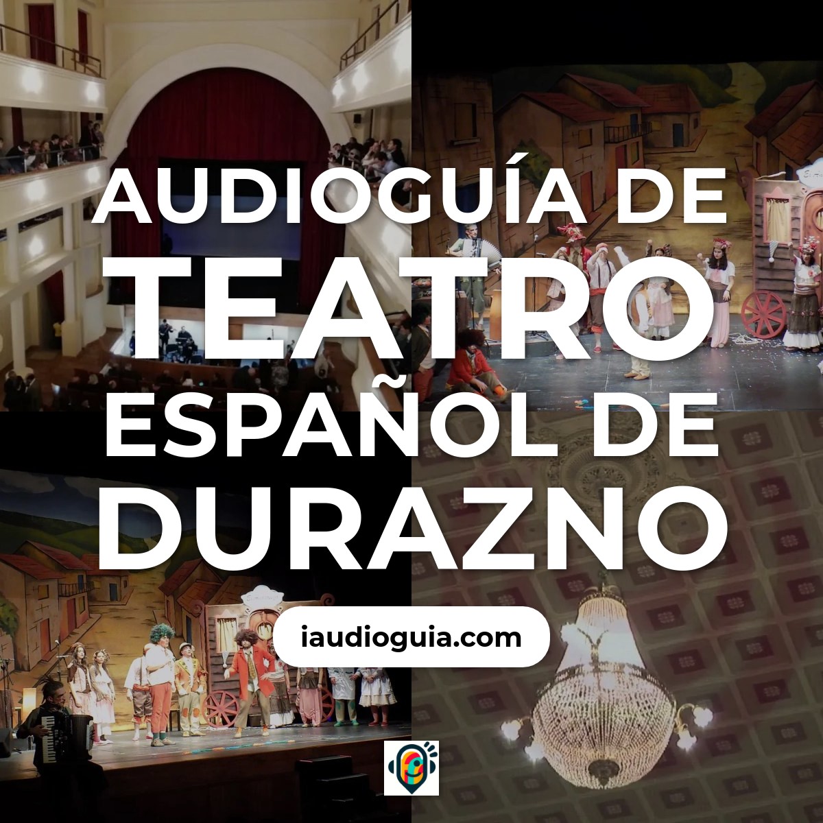 Audioguía de Teatro Espanol