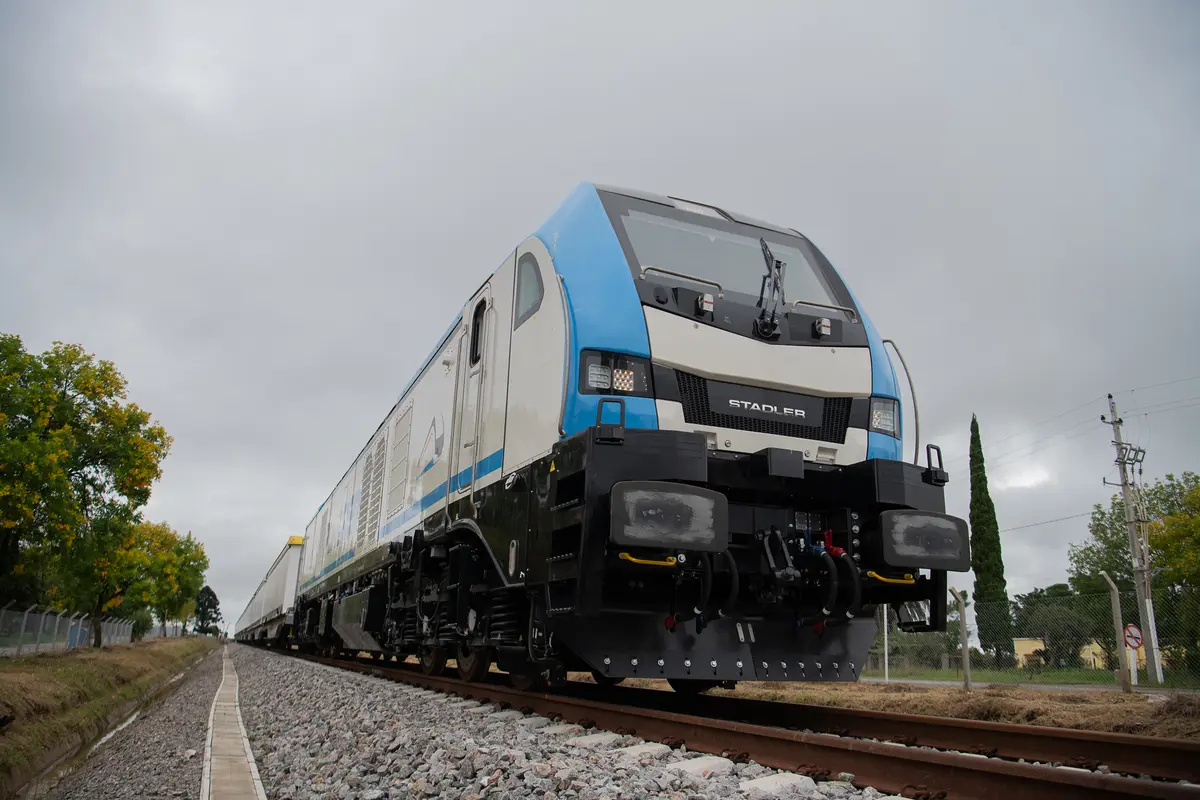 Audioguía de Electro Uruguay Florida