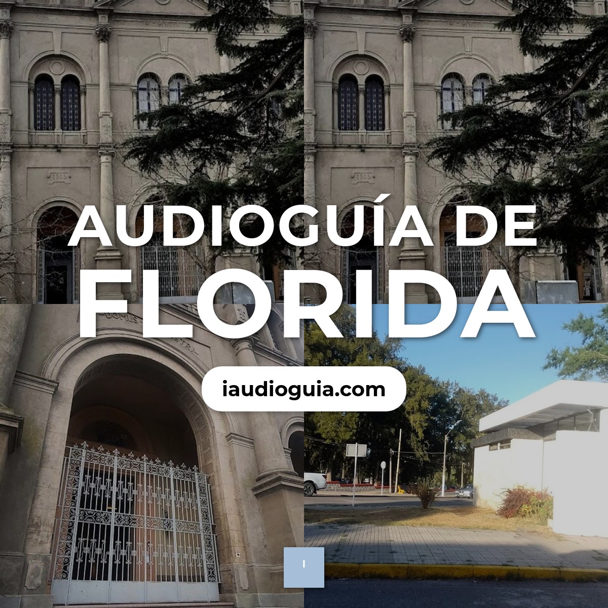 Audioguía de Florida