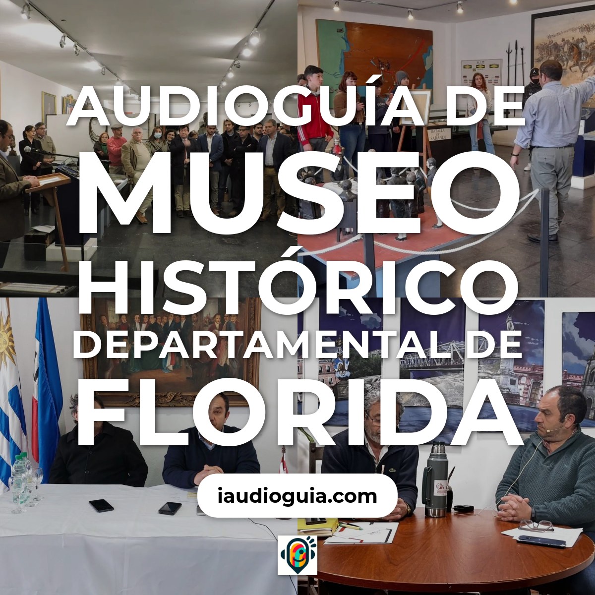 Audioguía de Museo Historico Departamental