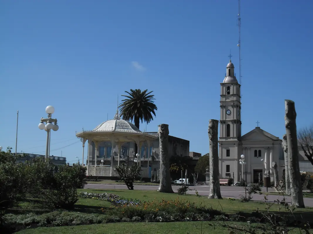 Audioguía de Intendencia Rio Negro