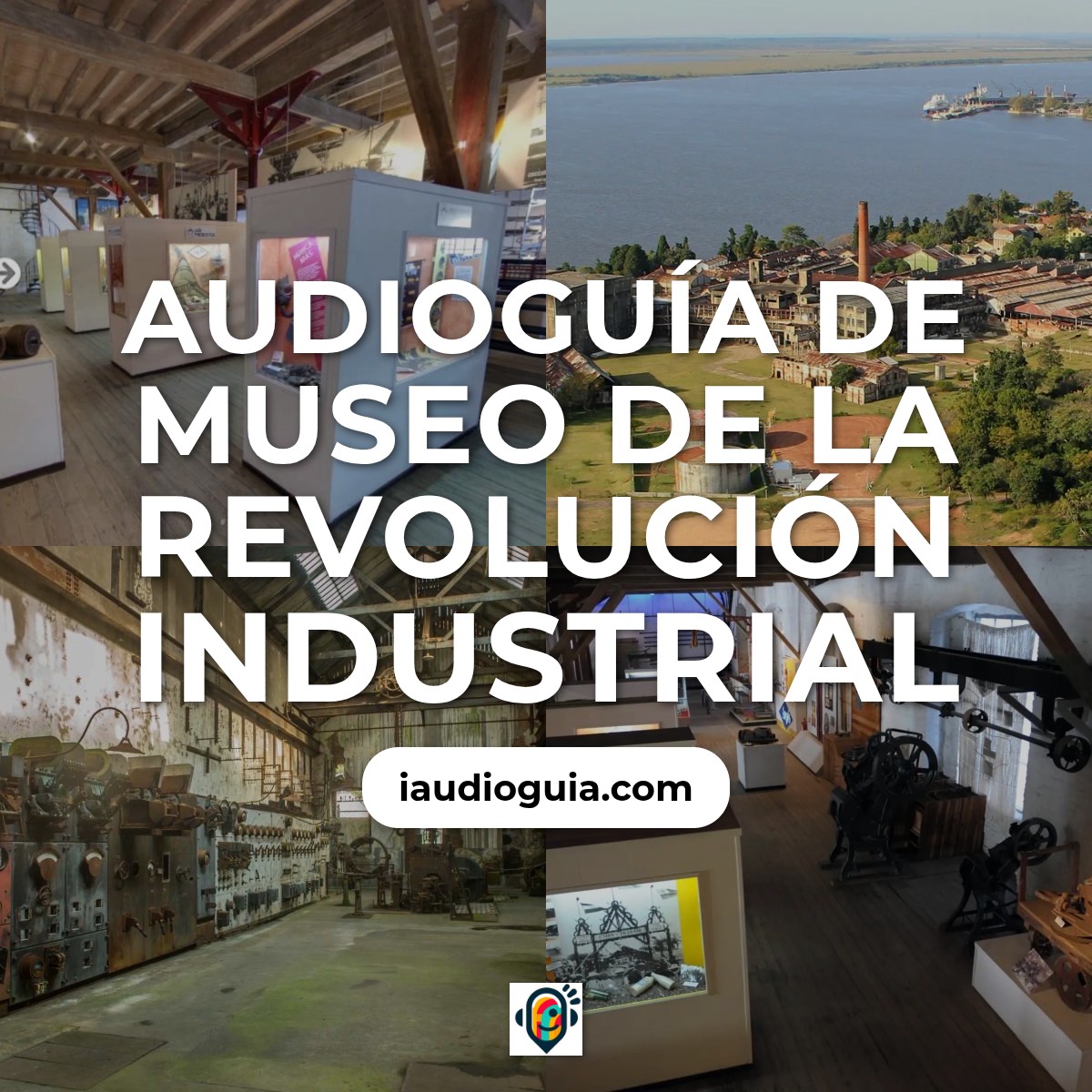 Audioguía de Fray Bentos