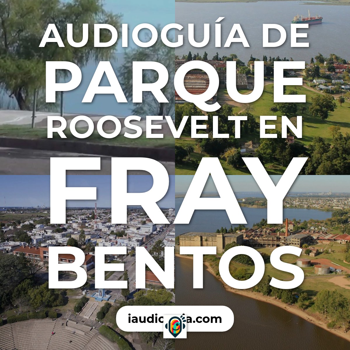 Audioguía de Parque Roosevelt