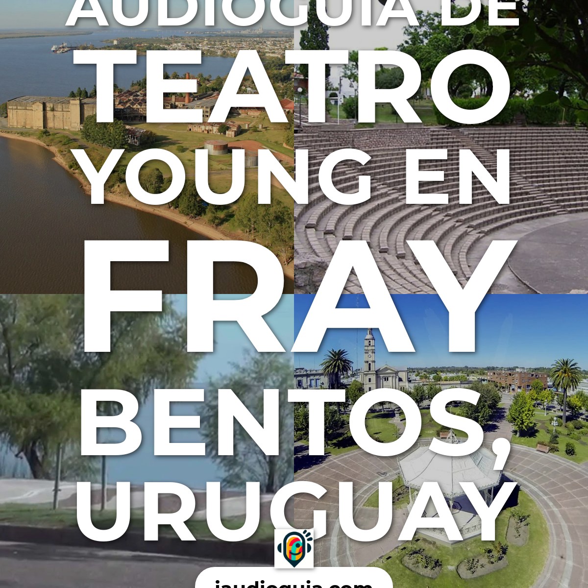 Audioguía de Teatro Young
