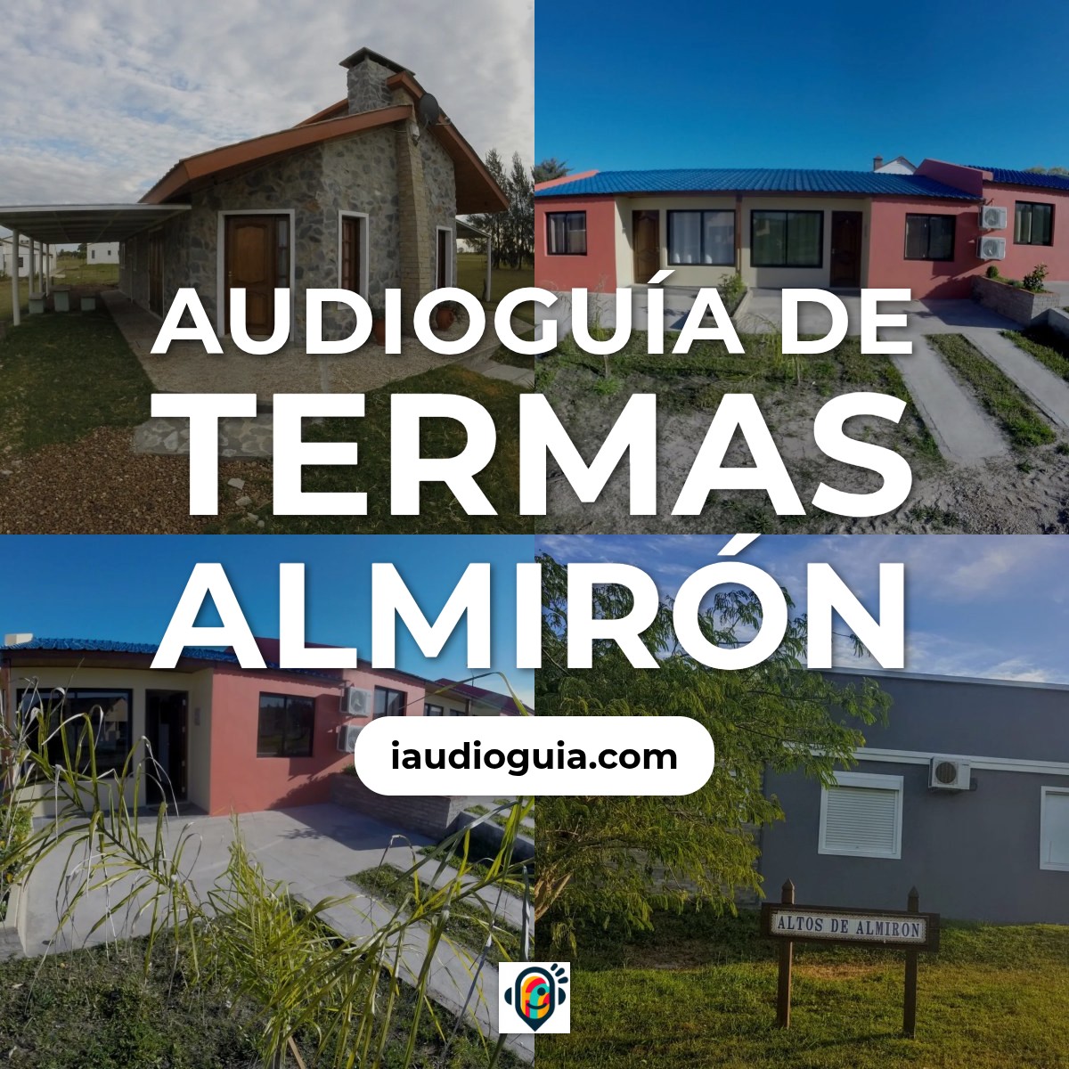 Audioguía de Termas Almiron