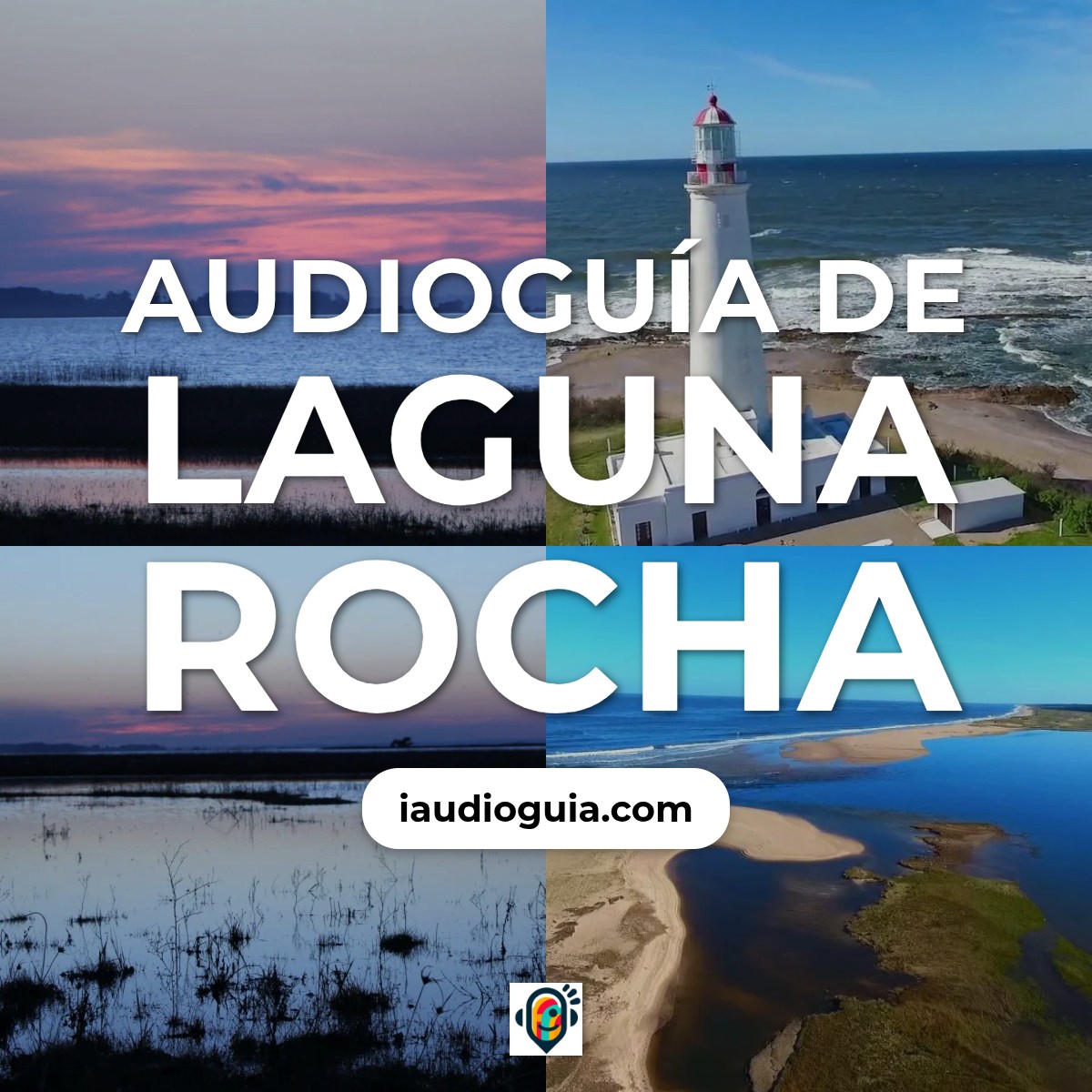 Audioguía de Laguna Rocha