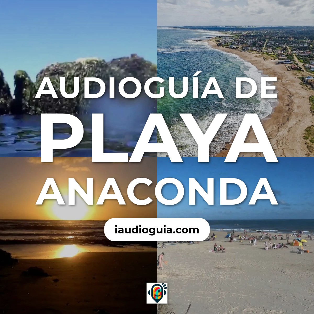Audioguía de Playa Anaconda