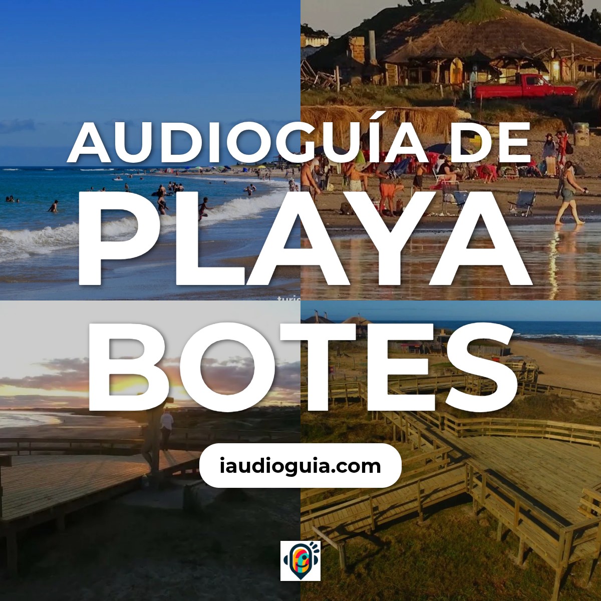 Audioguía de Playa Botes