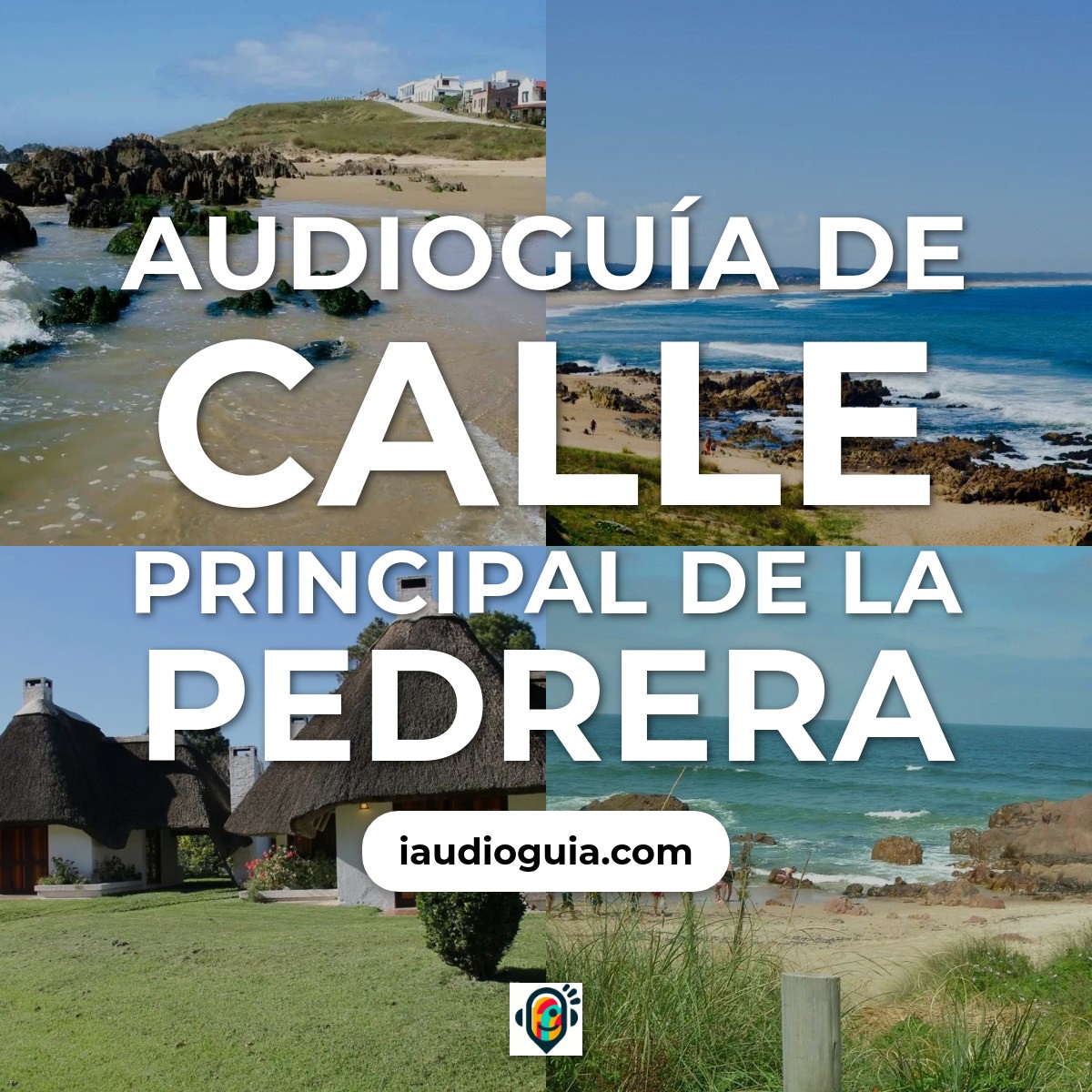 Audioguía de Calle Principal