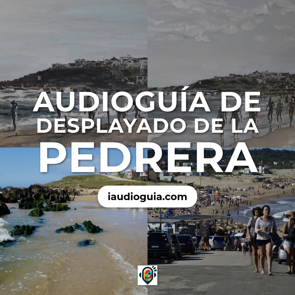 Audioguía de Desplayado