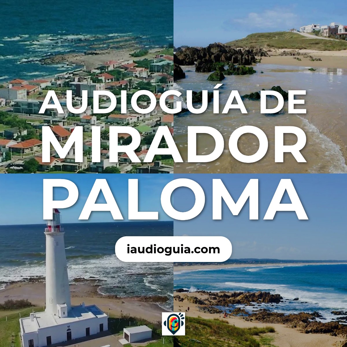 Audioguía de Mirador Paloma