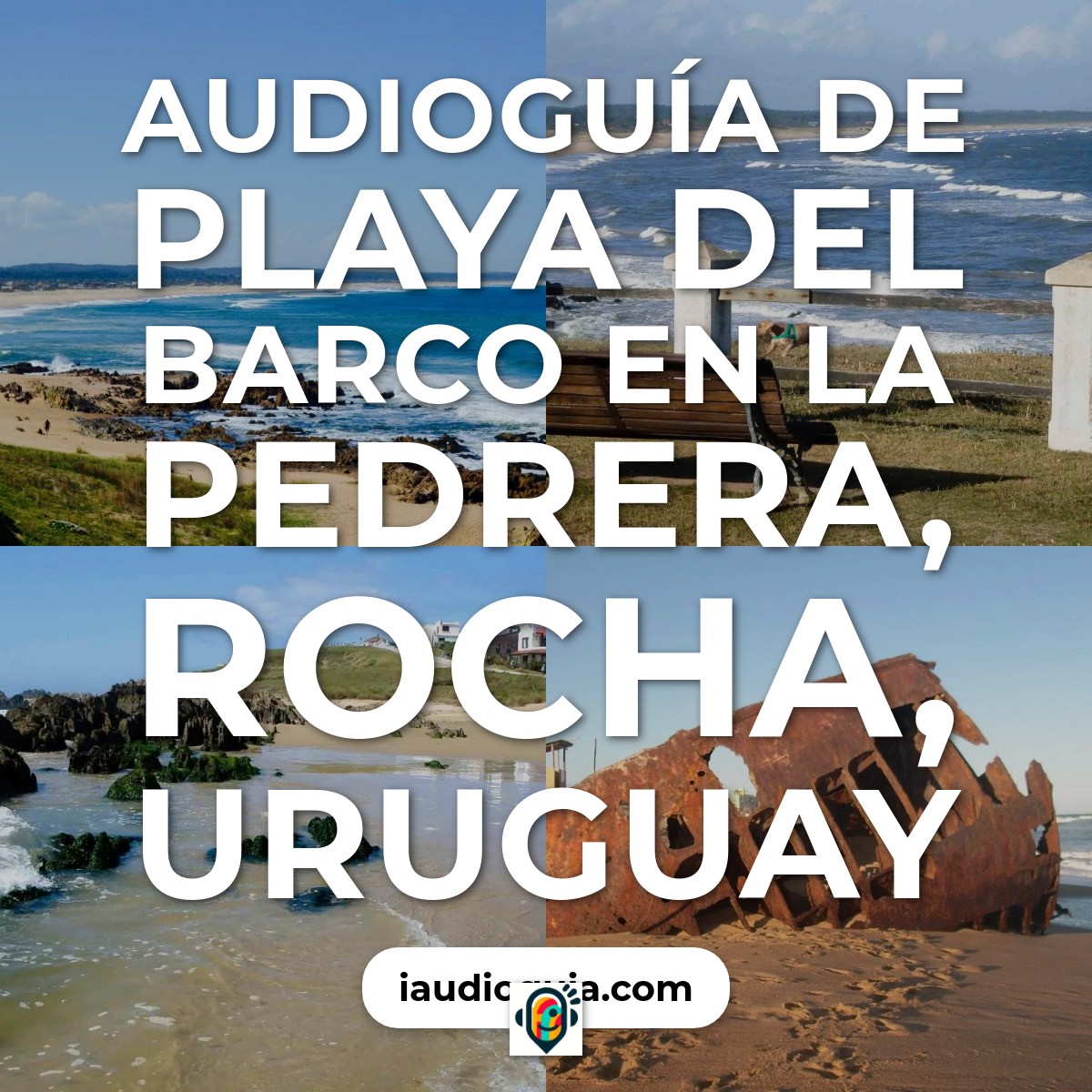 Audioguía de Playa Del Barco
