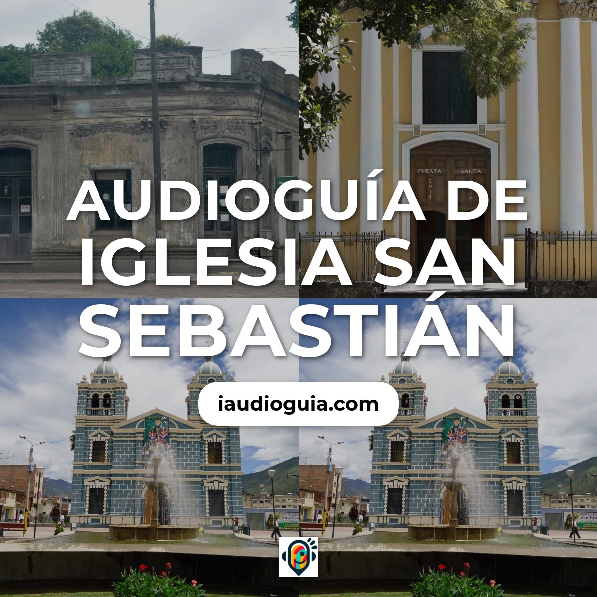 Audioguía de Iglesia San Sebastian