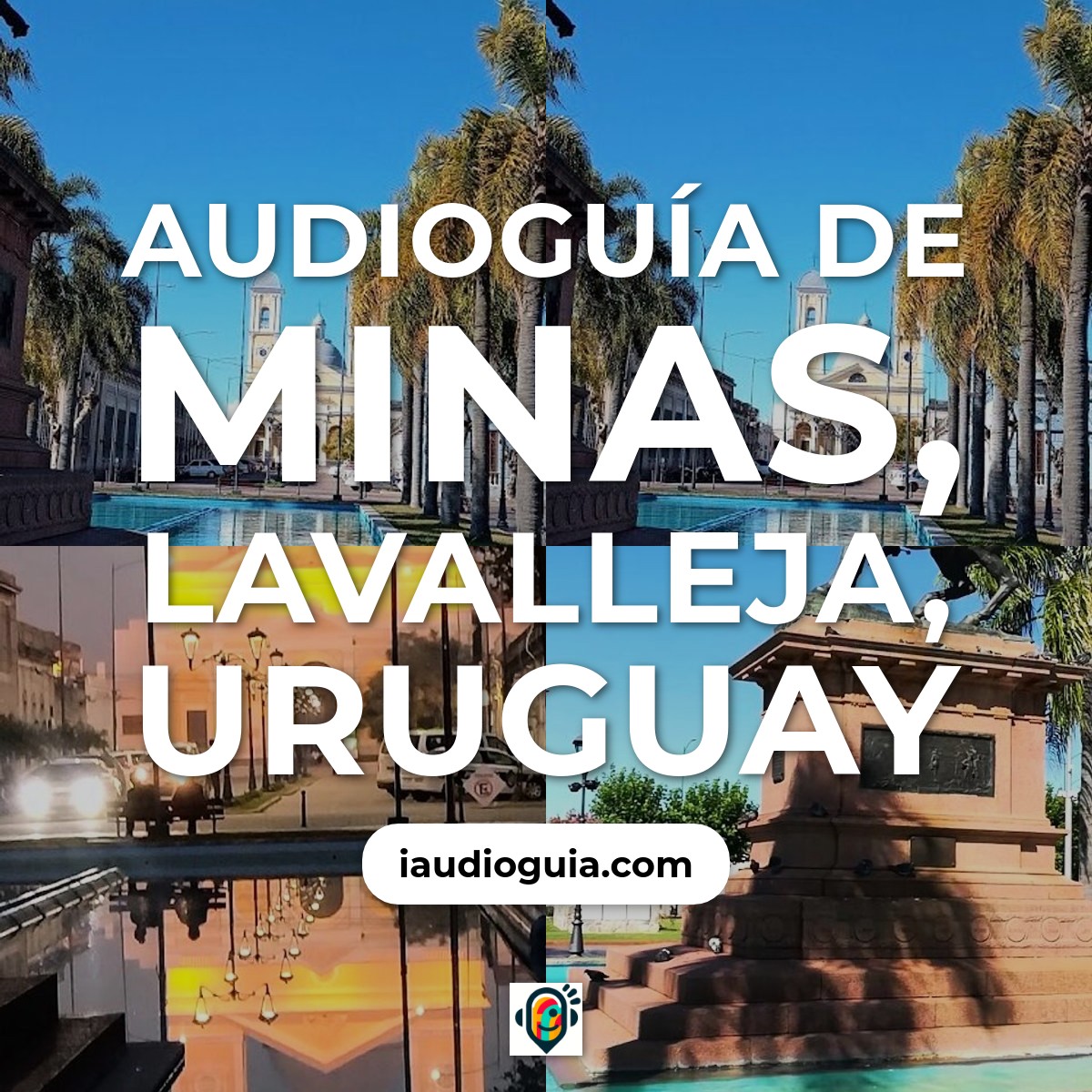Audioguía de Minas