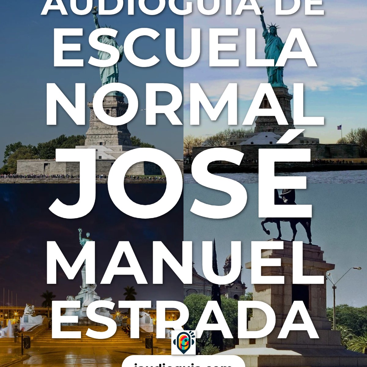 Audioguía de Monumento A