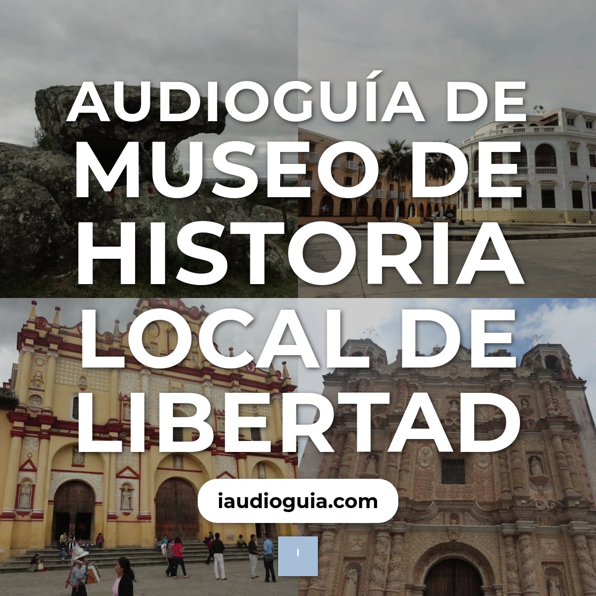 Audioguía de Museo Historia Local