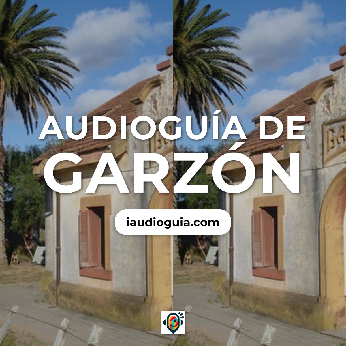 Audioguía de Garzon